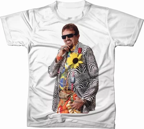 Camiseta Camis Blusa Falcão Cantor Brega 01