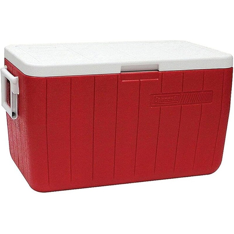 Coleman Caixa Térmica 48 QT (454 L) 64 Latas
