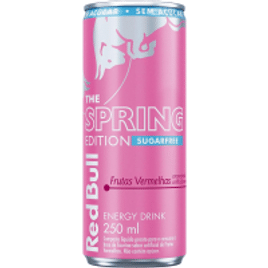 Energético Red Bull 250ml Spring Edition