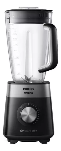 Liquidificador Philips Walita RI2242 com 12 Velocidades e 1200W