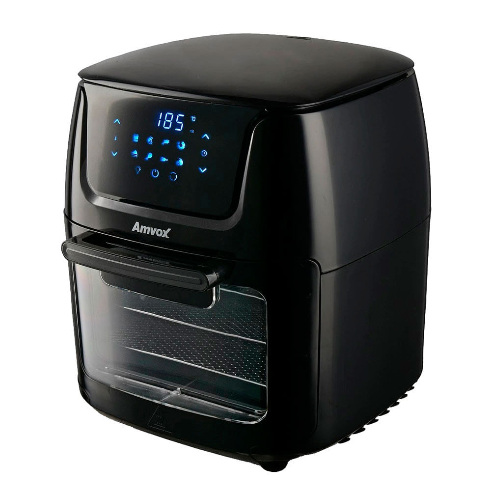 Fritadeira Elétrica Air Fryer Amvox ARF1222 Oven 12L