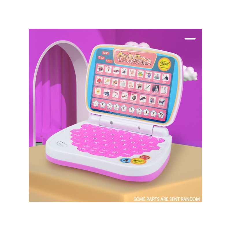 Brinquedo Interativo Mini Tablete Infantil