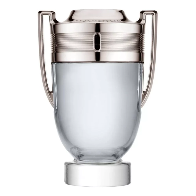 Perfume Invictus Eau de Toilette Paco Rabanne EDT 100ml