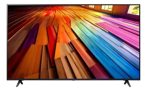 Smart TV 70" 4K LG Ultra HD com Processador a5 Ger7 AI - 70UT8050