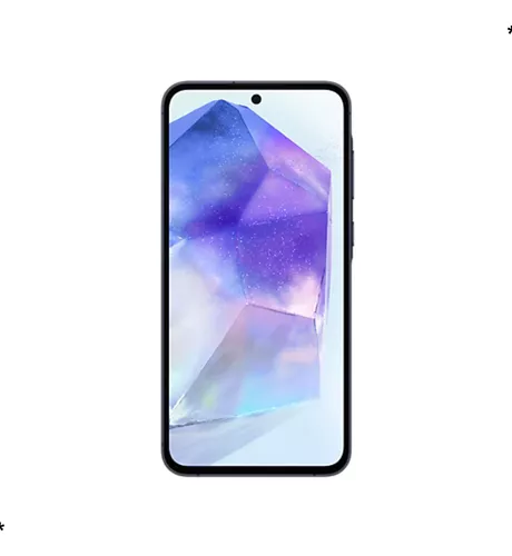 [CC MERCADO PAGO] Smartphone Samsung Galaxy A55 5G 128GB 8GB RAM, Tela 6.6 Super AMOLED 120Hz, Áudio Estéreo Dolby, NFC, e-SIM, IP67