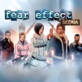 Jogo Fear Effect Sedna - PS4