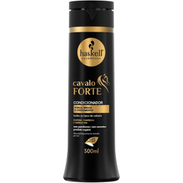 Shampoo Cavalo Forte 300 ml - Haskell Dourado