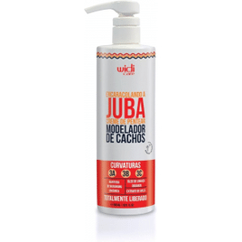 Widi Care Creme de Pentear Encaracolando a Juba Branco 500ml