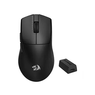 Mouse Redragon King Pro 4k Preto