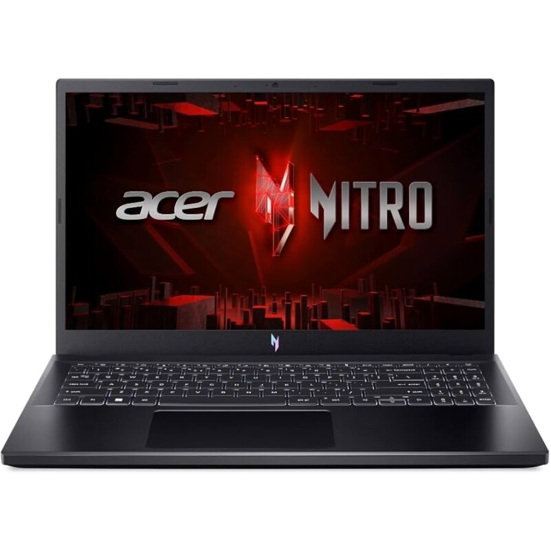 Notebook Acer Nitro V15 ANV15-51-73E9 Intel Core i7-13620H 16GB RAM 512GB SSD NVIDIA RTX 3050 15.6" LED Full HD 144Hz Li