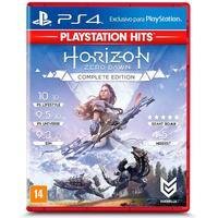 Jogo Horizon Zero Dawn: Complete Edition - PS4