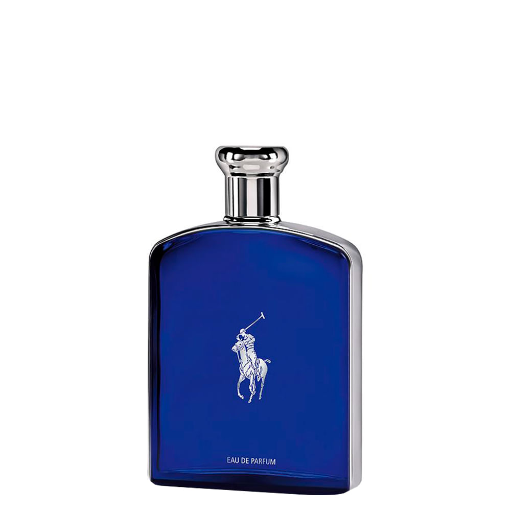 Perfume Ralph Lauren Polo Blue Masculino Eau de Parfum 200 ml + Brinde Polo Cologne Intense 59ML