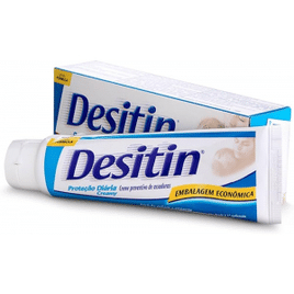 Desitin Proteção Diária Creamy Creme Preventivo De Assaduras Creamy113g