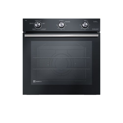 Forno de Embutir Elétrico Electrolux 80L Efficient com PerfectCook (OE8EL) - 220V