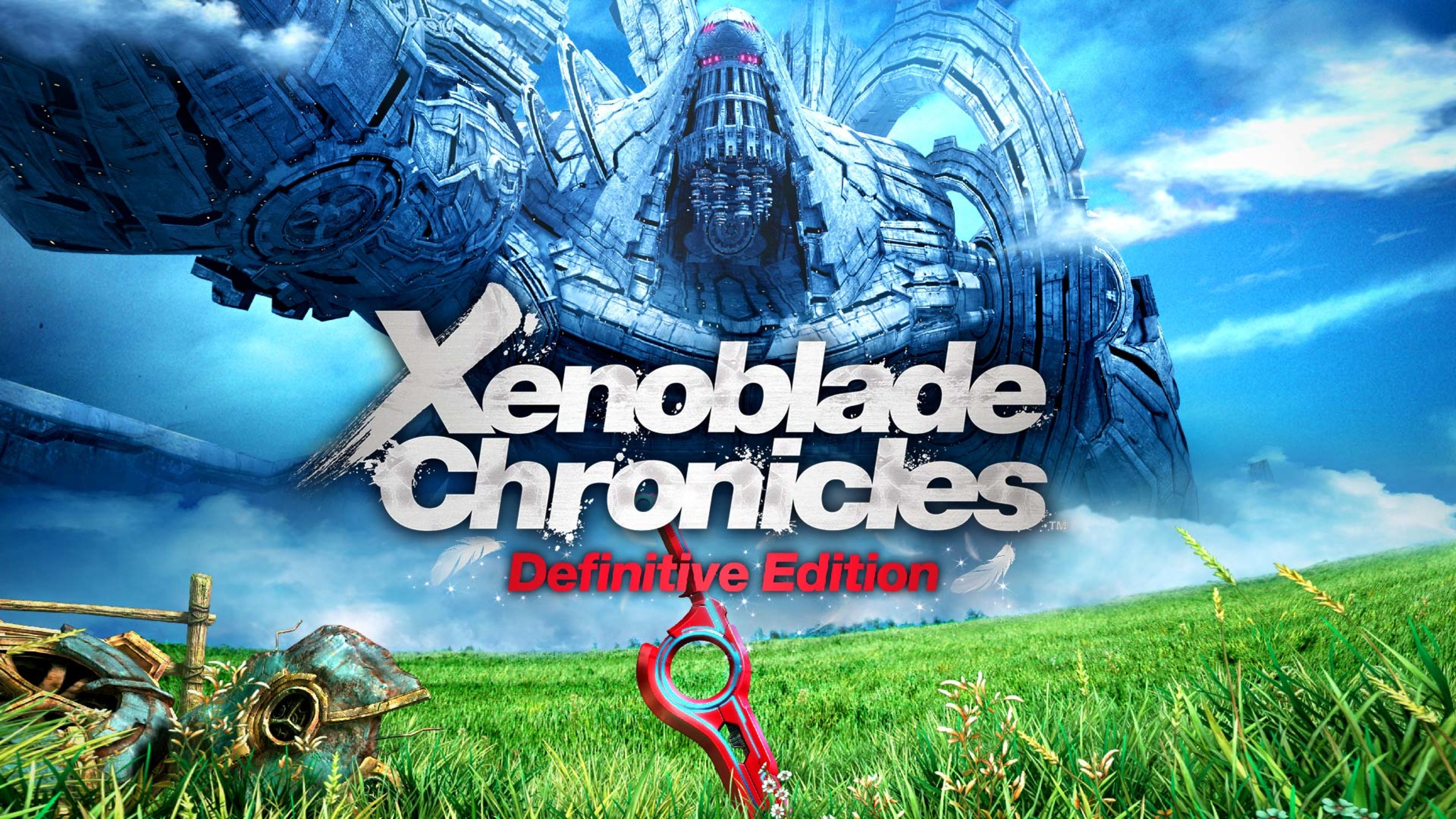 Xenoblade Chronicles™ Definitive Edition para Nintendo Switch - Mídia Digital