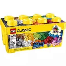 Lego Classic: Caixa Média de Peças Criativas 10696