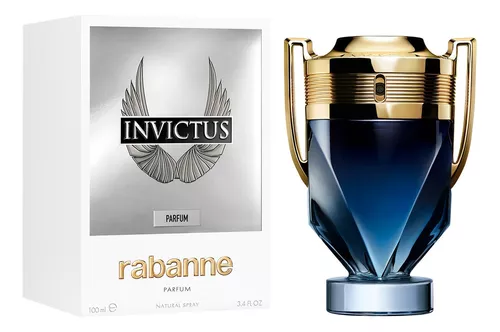 Invictus Parfum 100ml - Paco Rabanne Masculino