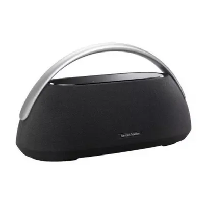 [R$ 1139,68 c/ Cashback Pelando] Caixa de Som Bluetooth Harman Kardon Go + Play 3