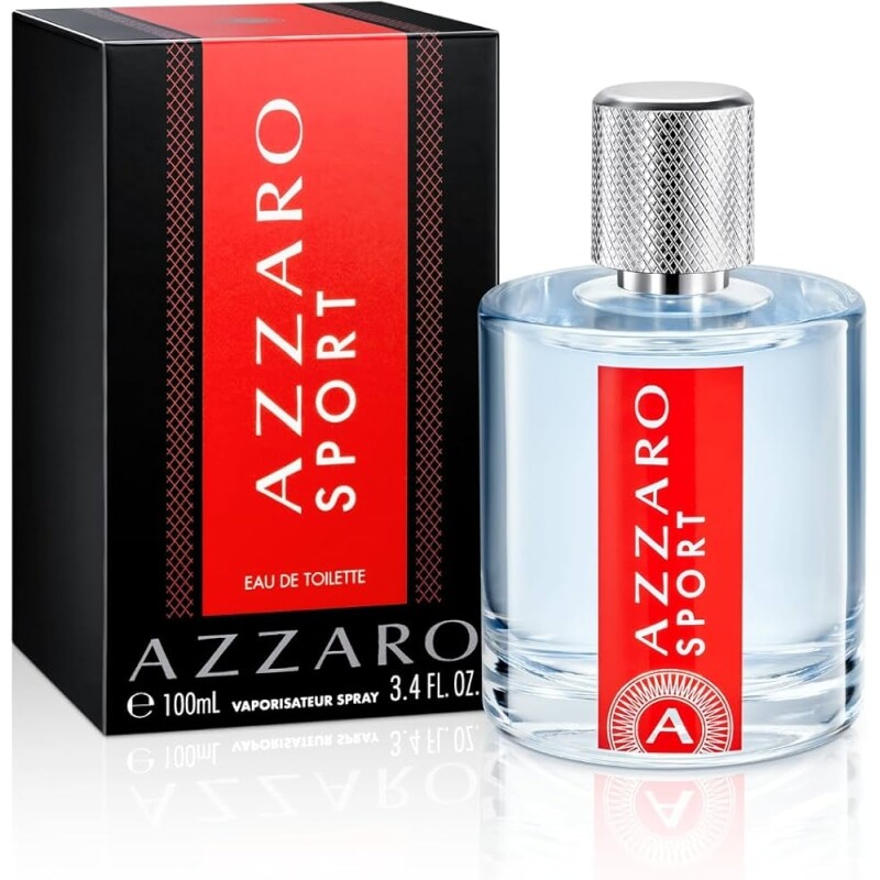 Azzaro Sport Perfume Masculino Eau de Toilette 100ml