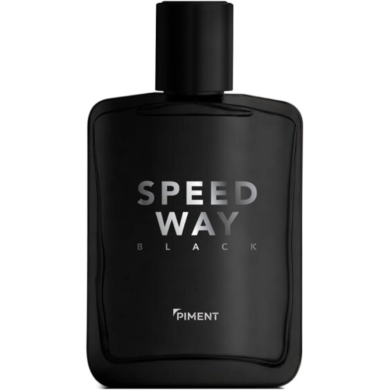 Piment Perfume Masculino Eau De Toilette Speed Way 100Ml