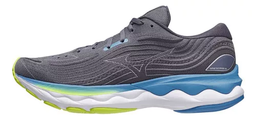 Tênis De Corrida Masculino Mizuno Wave Skyrise 4