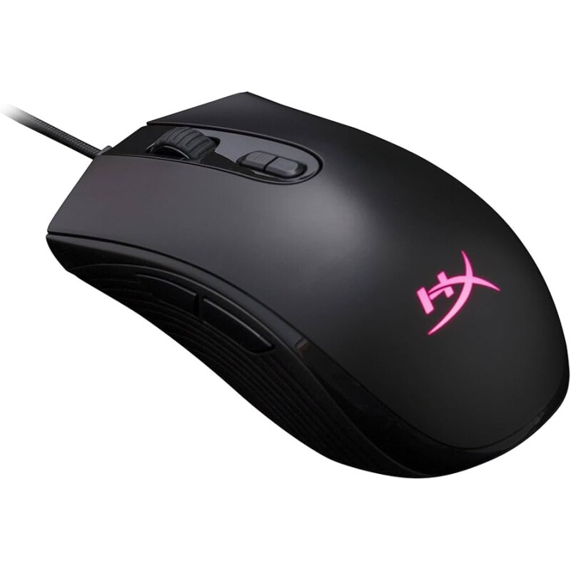 HyperX Pulsefire Core Mouse para Jogos Preto Até 6200 dpi