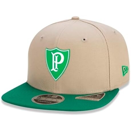 Bone New Era 9FIFTY Original Fit Palmeiras Futebol