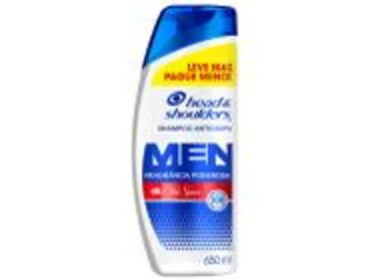 Shampoo Anticaspa Head & Shoulders Old Spice 650ml