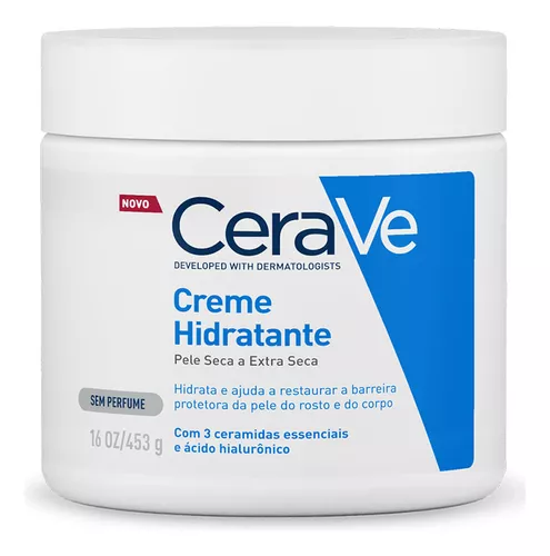 Creme Hidratante Corporal 453g - CeraVe