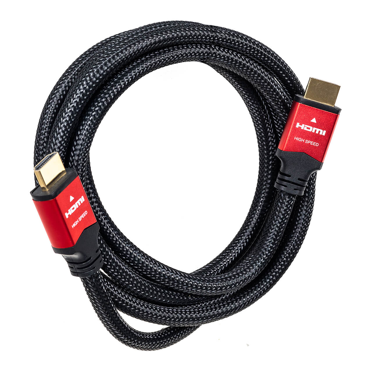 Cabo HDMI Blindado Dobly TrueHD DTS HD 3D Audio 7.1 - 2 metros