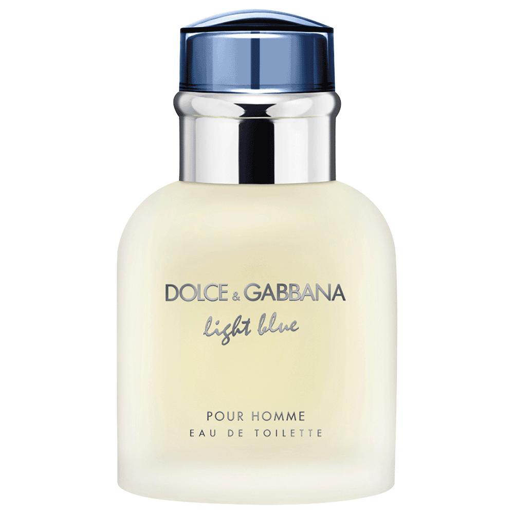 Perfume Dolce & Gabbana Light Blue EDT Masculino - 40ml