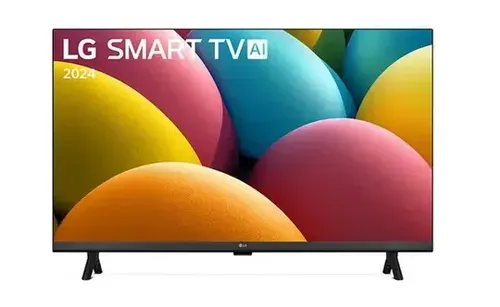 Smart TV LG 32” LED HD 32LR600B ThinQ AI WiFi Bluetooth