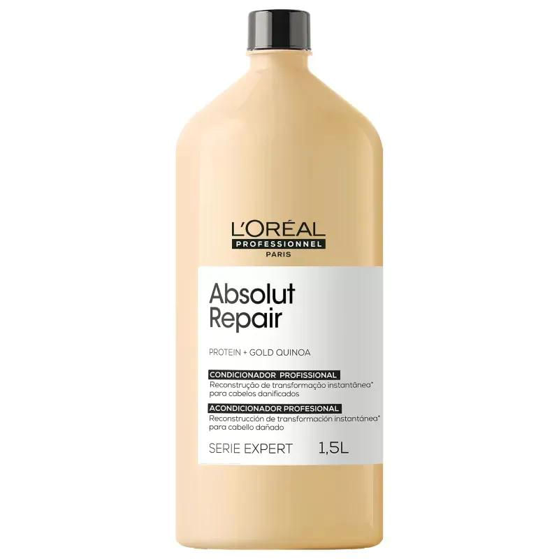 Condicionador Loreal Absolut Repair Gold Quinoa 1500ML