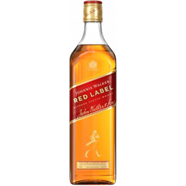 Whisky Johnnie Walker Red Label 750ml