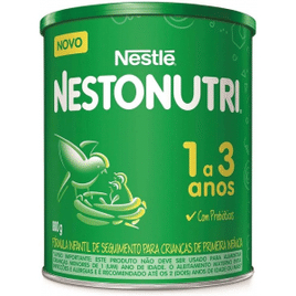 Nestonutri - Fórmula Infantil 800g