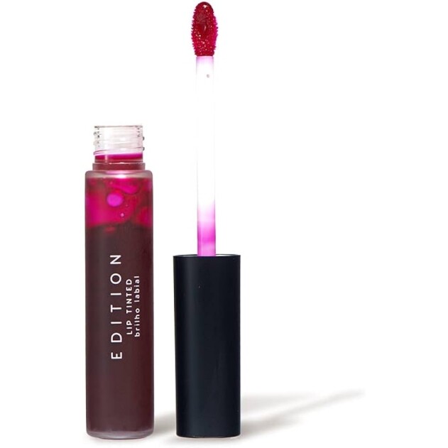 Lip Tinted Oceane Brilho Labial Rosa - 9g