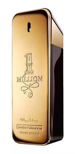 Paco Rabanne 1 Million Perfume Masculino Edt 100ml