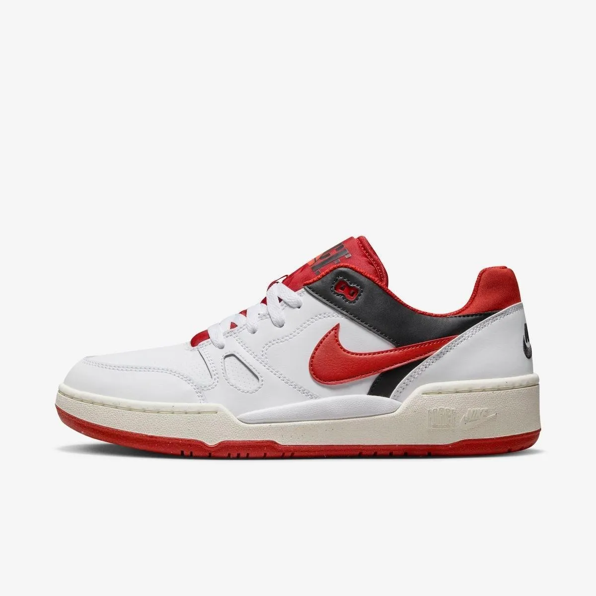 [Com Cashback R$342] Tênis Nike Full Force Low (Tam 38 ao 44)