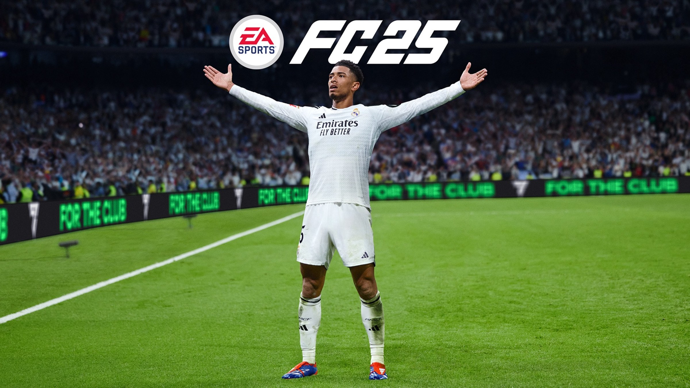 EA SPORTS FC™ 25 para Nintendo Switch - Site Oficial da Nintendo para Brasil