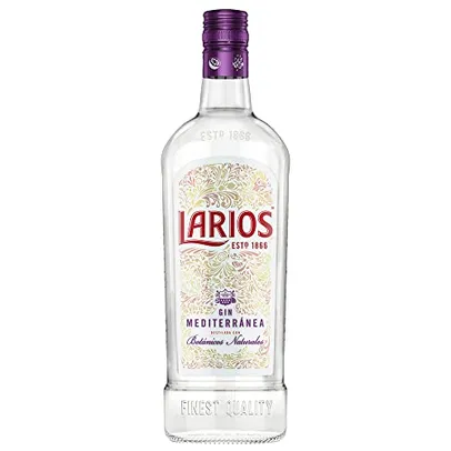 Larios Gin Espanhol Dry Original 700ml