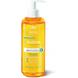 Gel de Limpeza Darrow Actine Oil Control 400g