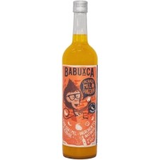 Babuxca Tangerina com Pímenta 700ml Babuxca Sabor Tangerina com Pimenta 700 Ml