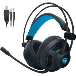 Headset Fortrek Gamer Pro H2 LED