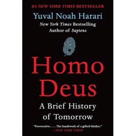 eBook Homo Deus: A Brief History of Tomorrow (English Edition) - Yuval Noah Harari