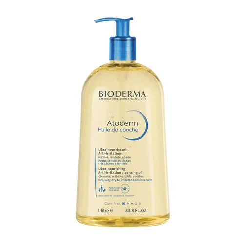 Óleo De Banho Hidratante Bioderma Atoderm 200ml