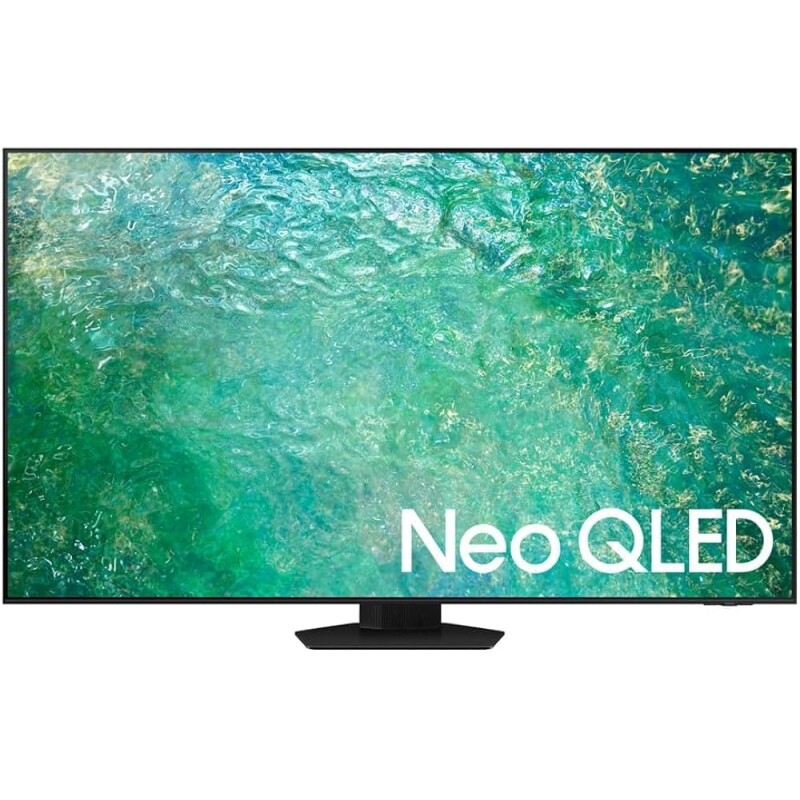 Samsung Smart TV Neo QLED 55" 4K UHD QN85C - Alexa built in Mini Led Processador com IA Preto Titan