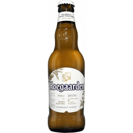 Hoegaarden Cerveja De Trigo Hoegaarden 330 Ml Long Neck