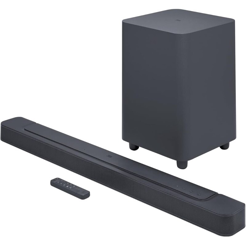 JBL Soundbar Bar 500 Pro 295W 5.1 Canais