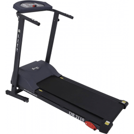 Esteira Eletrônica Dream Fitness DR 2110 BIVOLT Preto