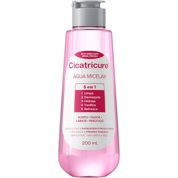 Água Micelar Cicatricure - 380ml